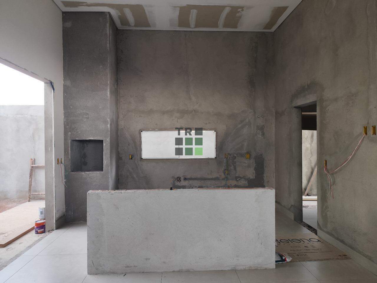 Casa em condomínio 3 quartos 3 suítes à venda no RESIDENCIAL VILLA DUMONT, em Três Lagoas: 