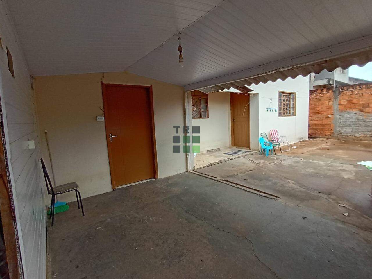Casa 2 quartos à venda no Santa Rita, em Três Lagoas: 