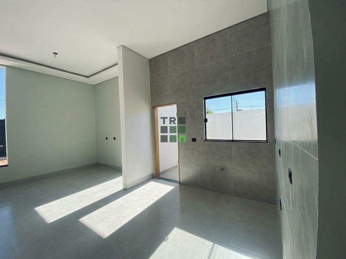 Casa 2 quartos 1 suíte à venda no Vila Nova, em Três Lagoas: 