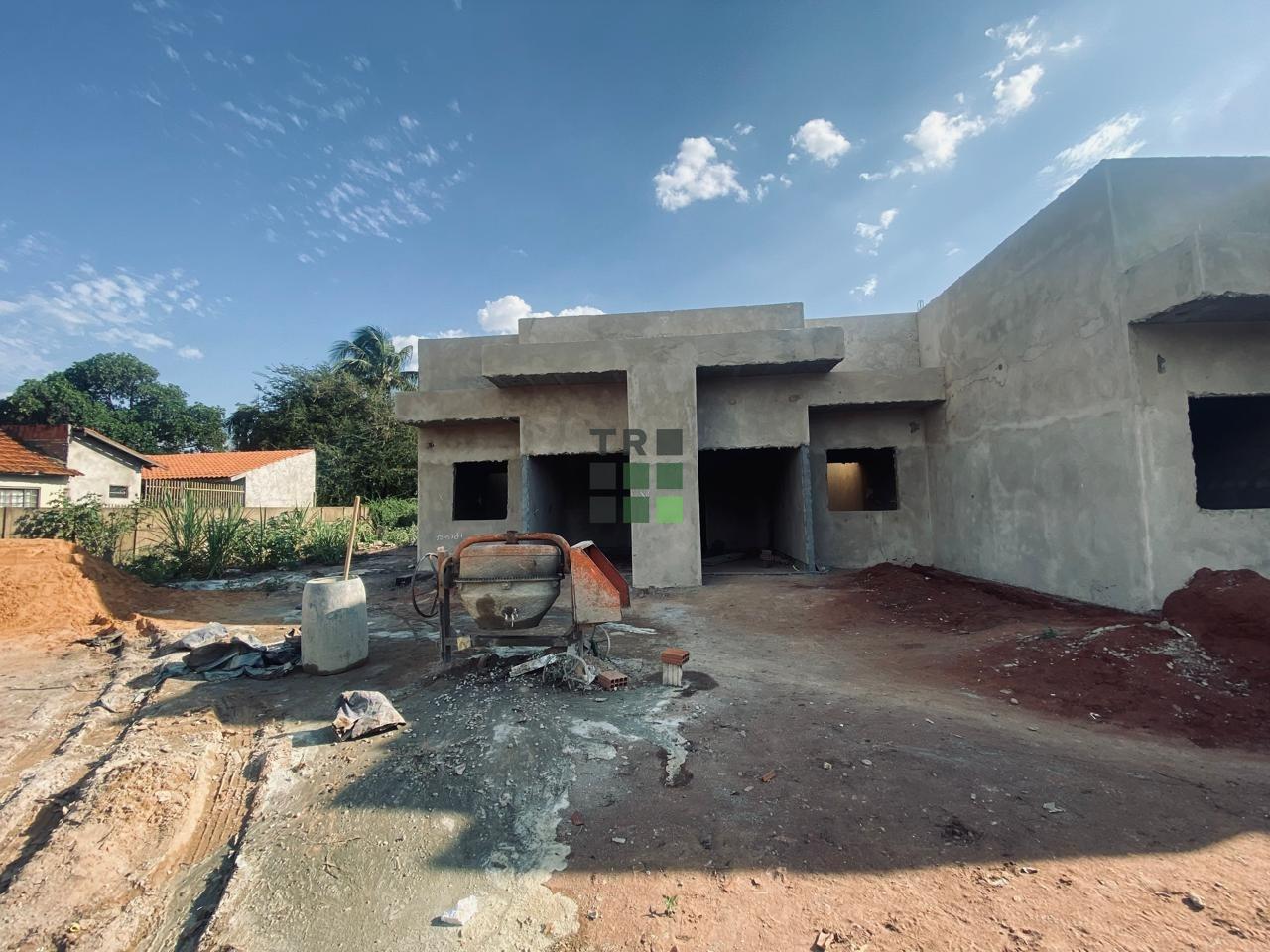 Casa 3 quartos 1 suíte à venda no Vila Nova, em Três Lagoas: 