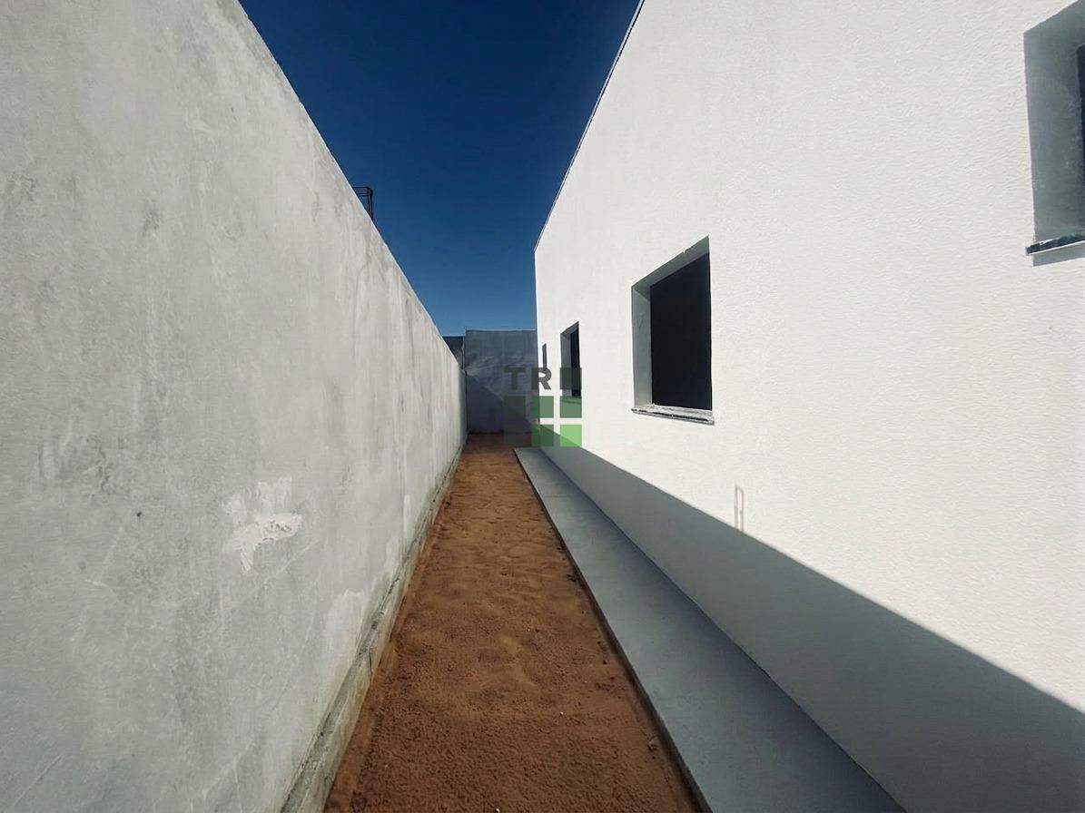 Casa 3 quartos 1 suíte à venda no Vila Nova, em Três Lagoas: 