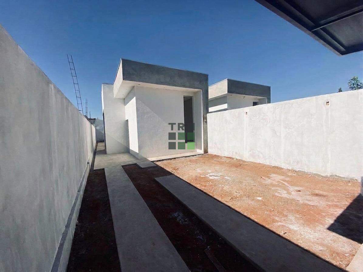 Casa 3 quartos 1 suíte à venda no Vila Nova, em Três Lagoas: 