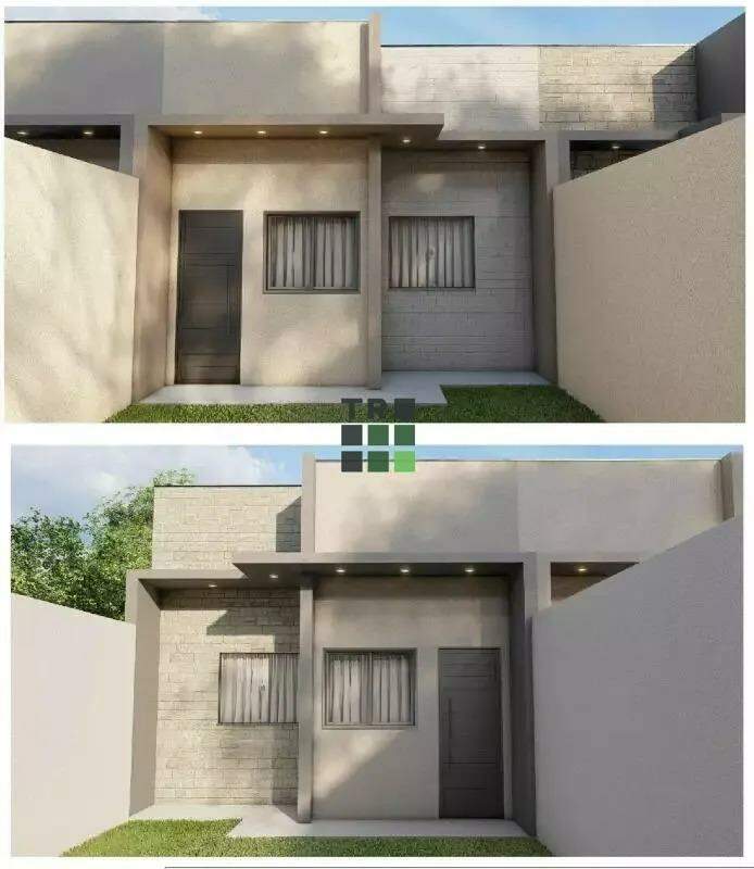 Casa 3 quartos 1 suíte à venda no Vila Nova, em Três Lagoas: 
