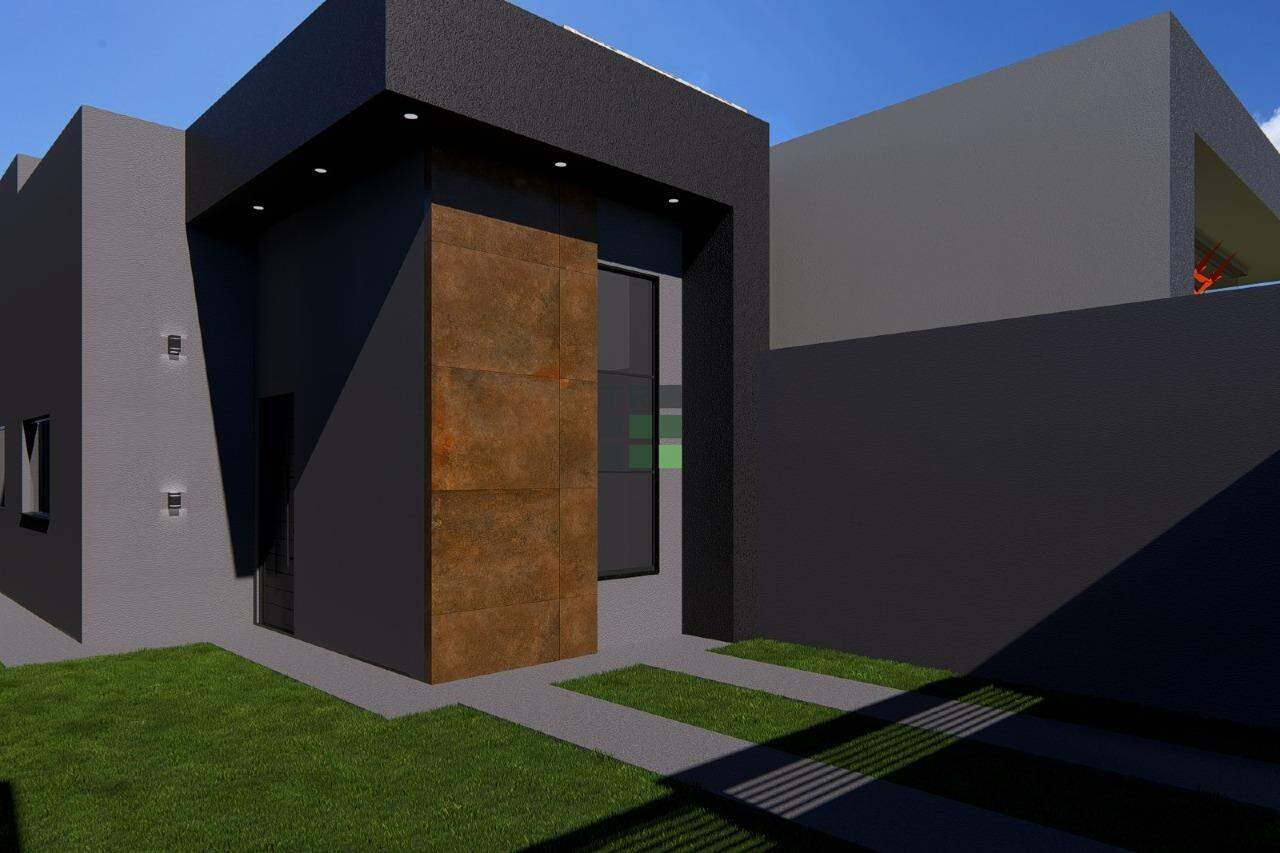 Casa 3 quartos 1 suíte à venda no Nova Três Lagoas, em Três Lagoas: 