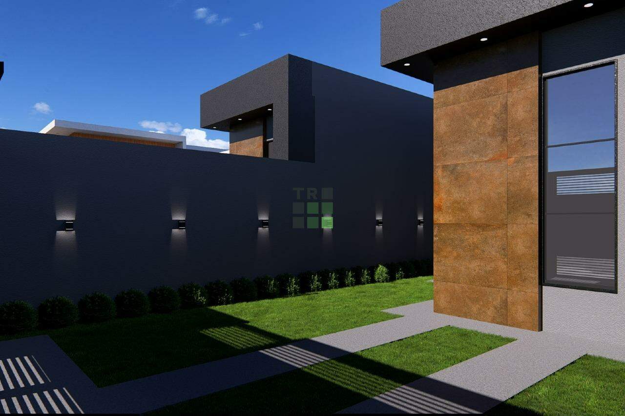 Casa 3 quartos 1 suíte à venda no Nova Três Lagoas, em Três Lagoas: 