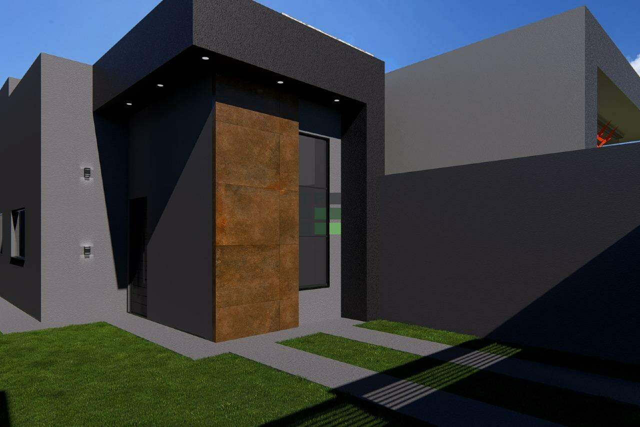 Casa 3 quartos 1 suíte à venda no Nova Três Lagoas, em Três Lagoas: 