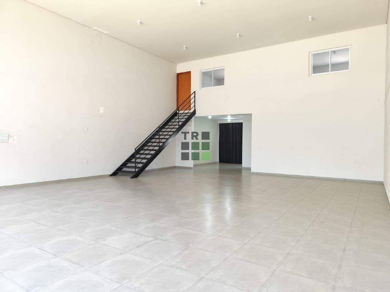 Ponto/Salão Comercial para aluguel no Av. Filinto Müller, em Três Lagoas: 