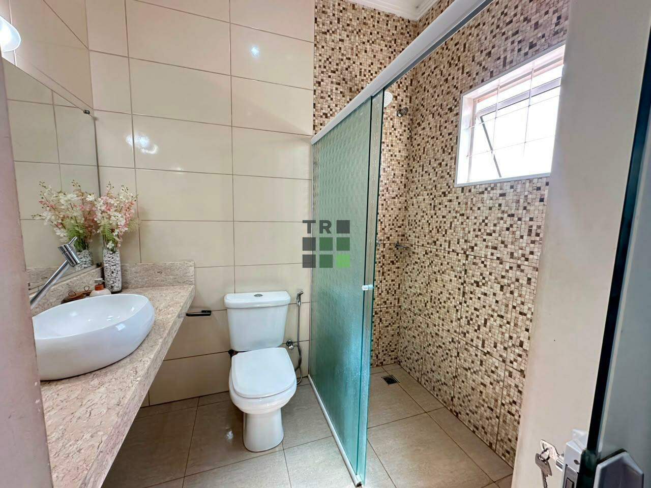 Casa 3 quartos 1 suíte para aluguel no Ipê IV , em Três Lagoas: 