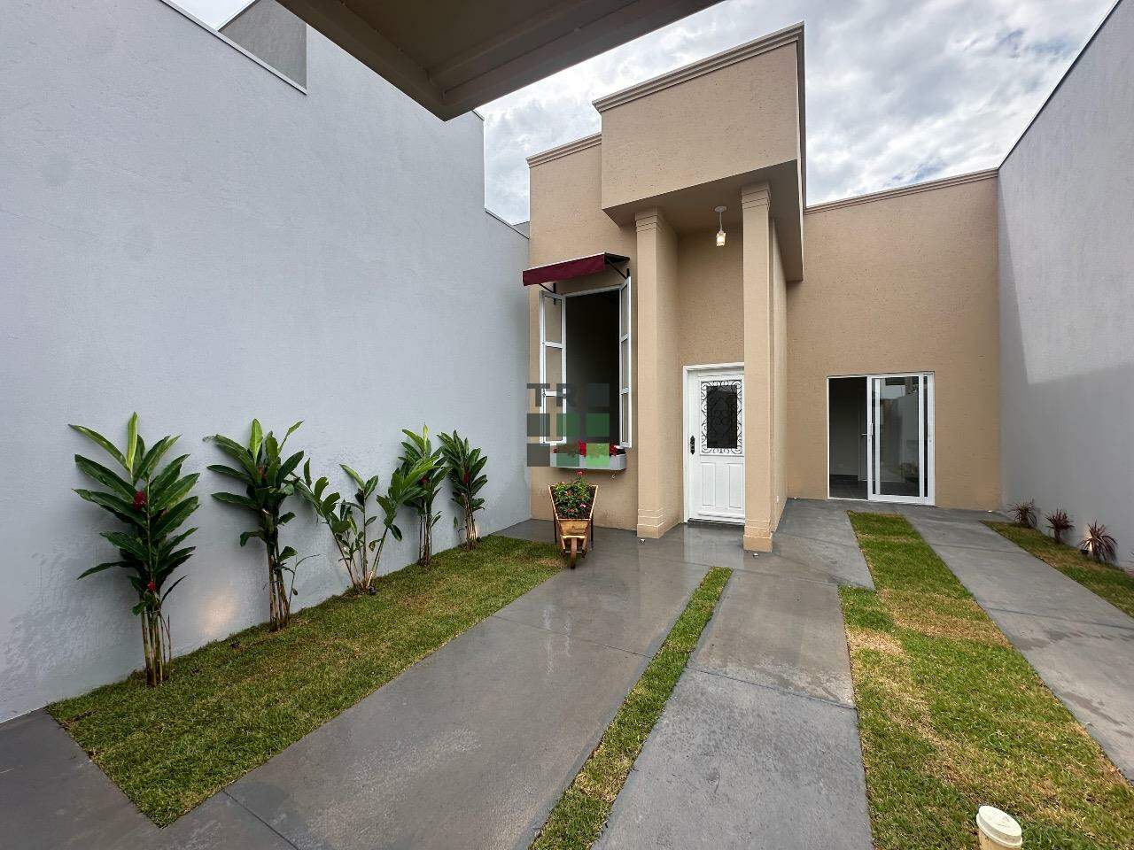Casa 2 quartos 2 suítes à venda no Jardim das Paineiras, em Três Lagoas: 