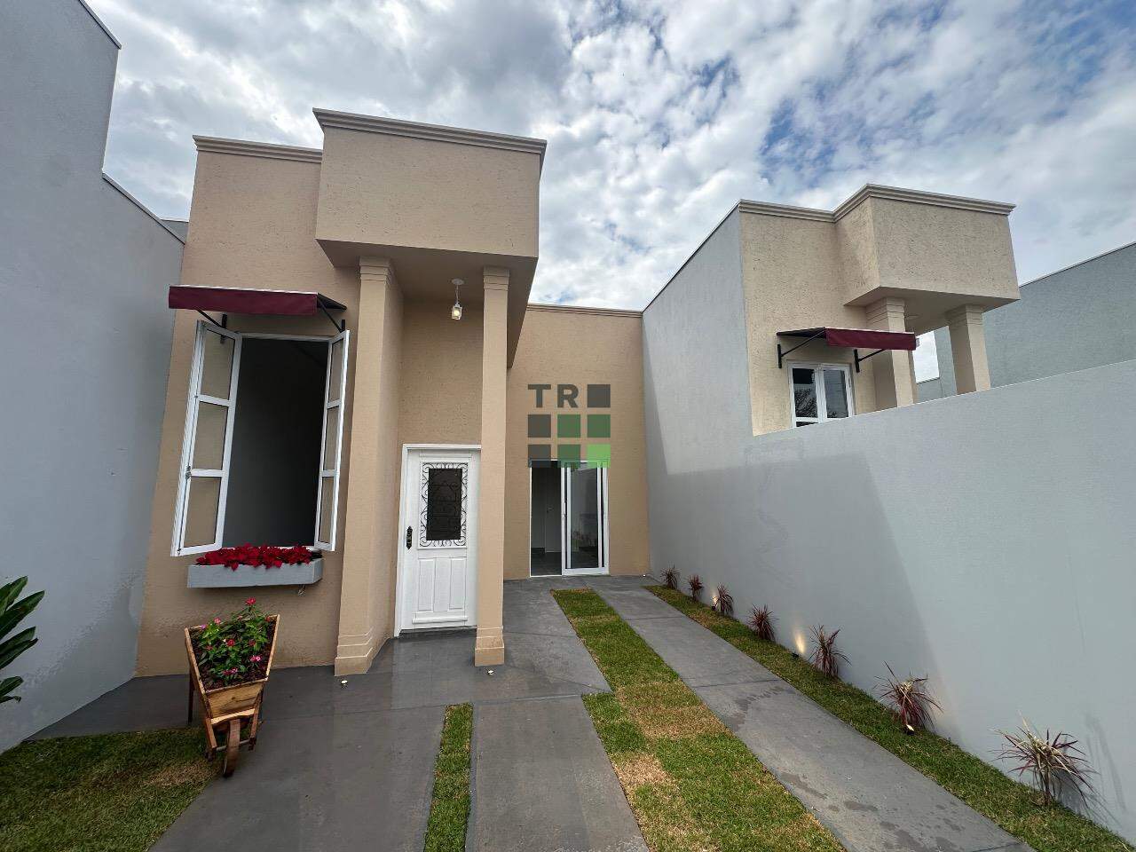Casa 2 quartos 2 suítes à venda no Jardim das Paineiras, em Três Lagoas: 
