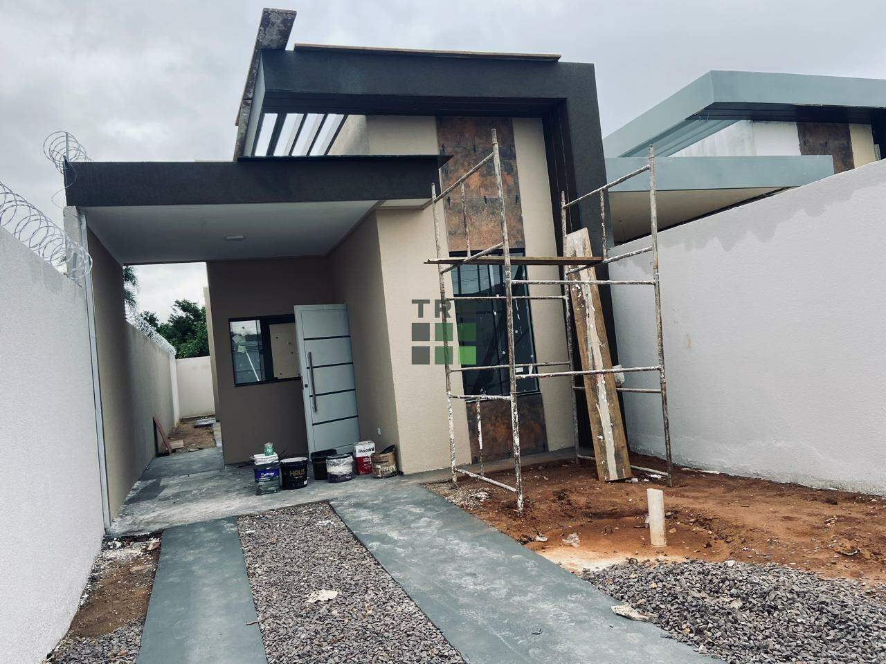 Casa 2 quartos 1 suíte à venda no Parque São Carlos, em Três Lagoas: 
