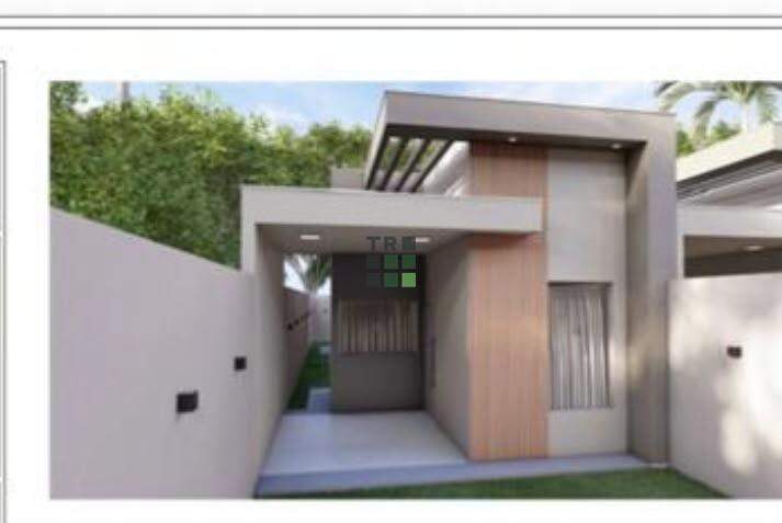 Casa 2 quartos 1 suíte à venda no Parque São Carlos, em Três Lagoas: 