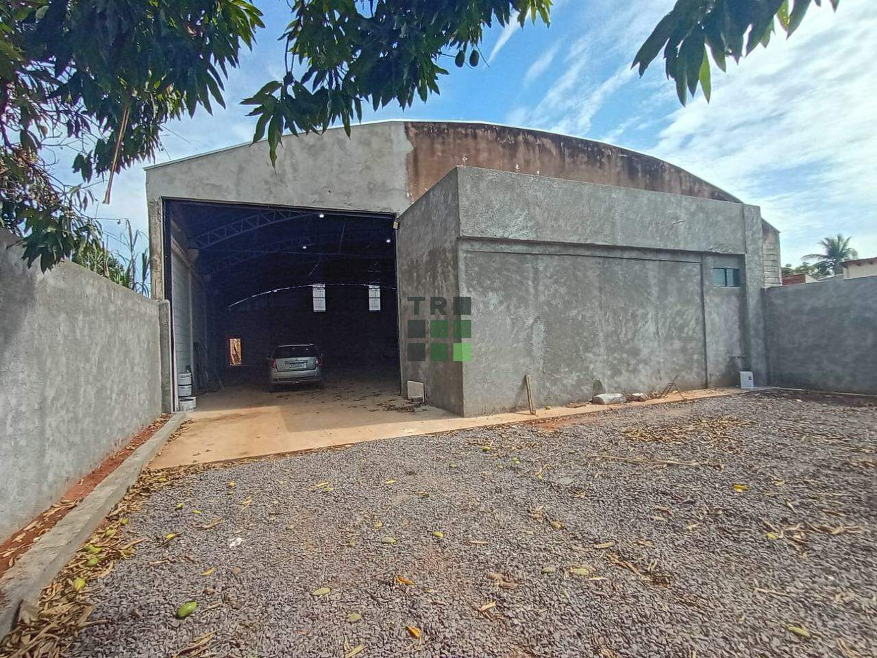 Barracão / Galpão para aluguel no Parque Residencial Quinta da Lagoa, em Três Lagoas: 