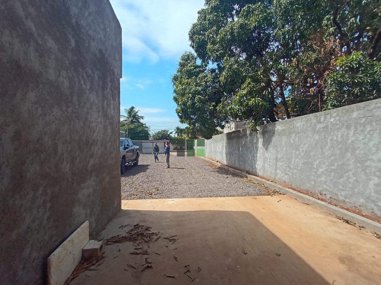 Barracão / Galpão para aluguel no Parque Residencial Quinta da Lagoa, em Três Lagoas: 