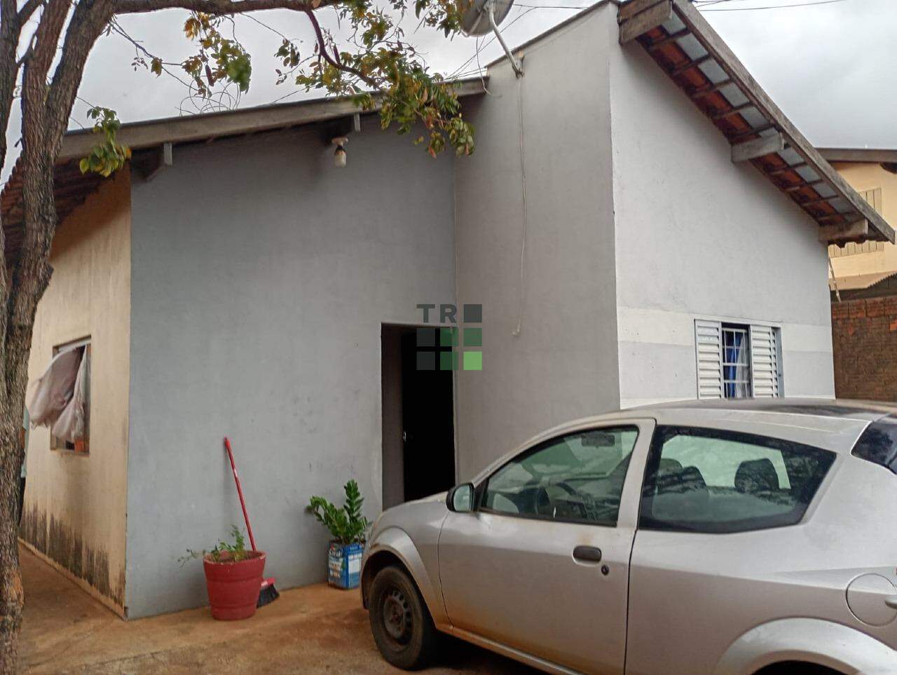 Casa 2 quartos à venda no Jardim Brasília, em Três Lagoas: 
