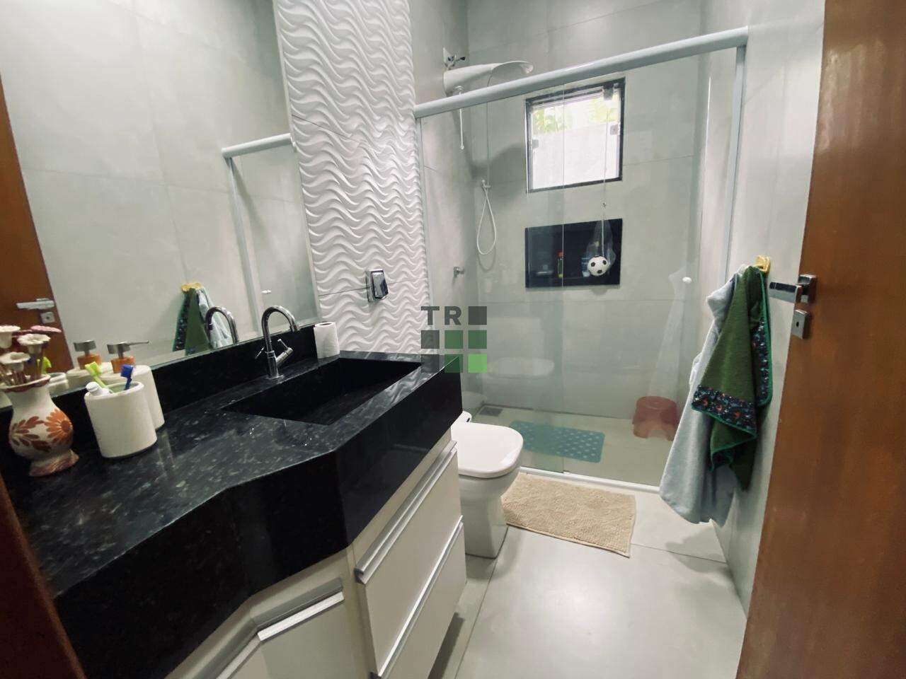 Casa 3 quartos 1 suíte à venda no Jardim Novo Aeroporto, em Três Lagoas: 