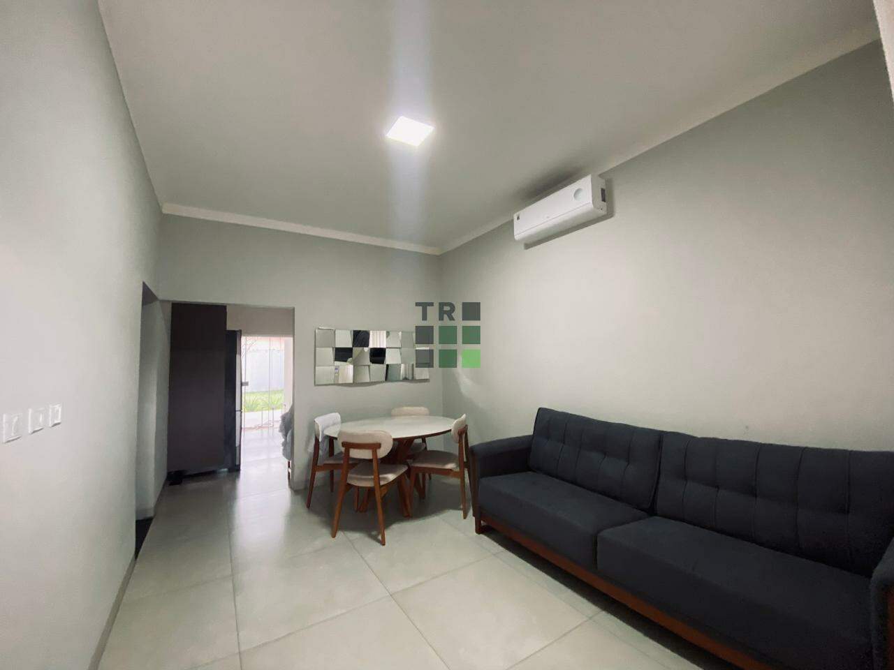 Casa 3 quartos 1 suíte à venda no Jardim Novo Aeroporto, em Três Lagoas: 