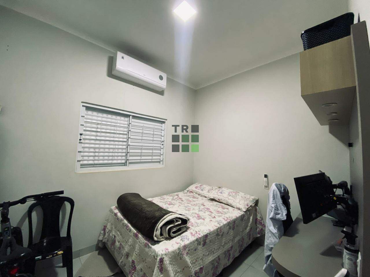 Casa 3 quartos 1 suíte à venda no Jardim Novo Aeroporto, em Três Lagoas: 