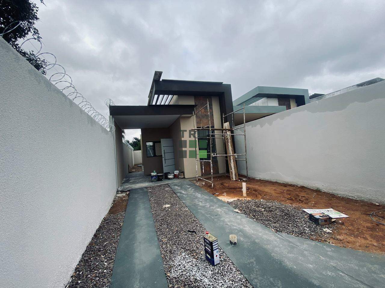 Casa 3 quartos 1 suíte à venda no Parque São Carlos, em Três Lagoas: 