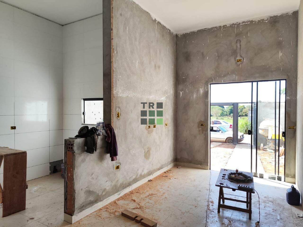 Casa 2 quartos 1 suíte à venda no Bela Vista da Lagoa, em Três Lagoas: 