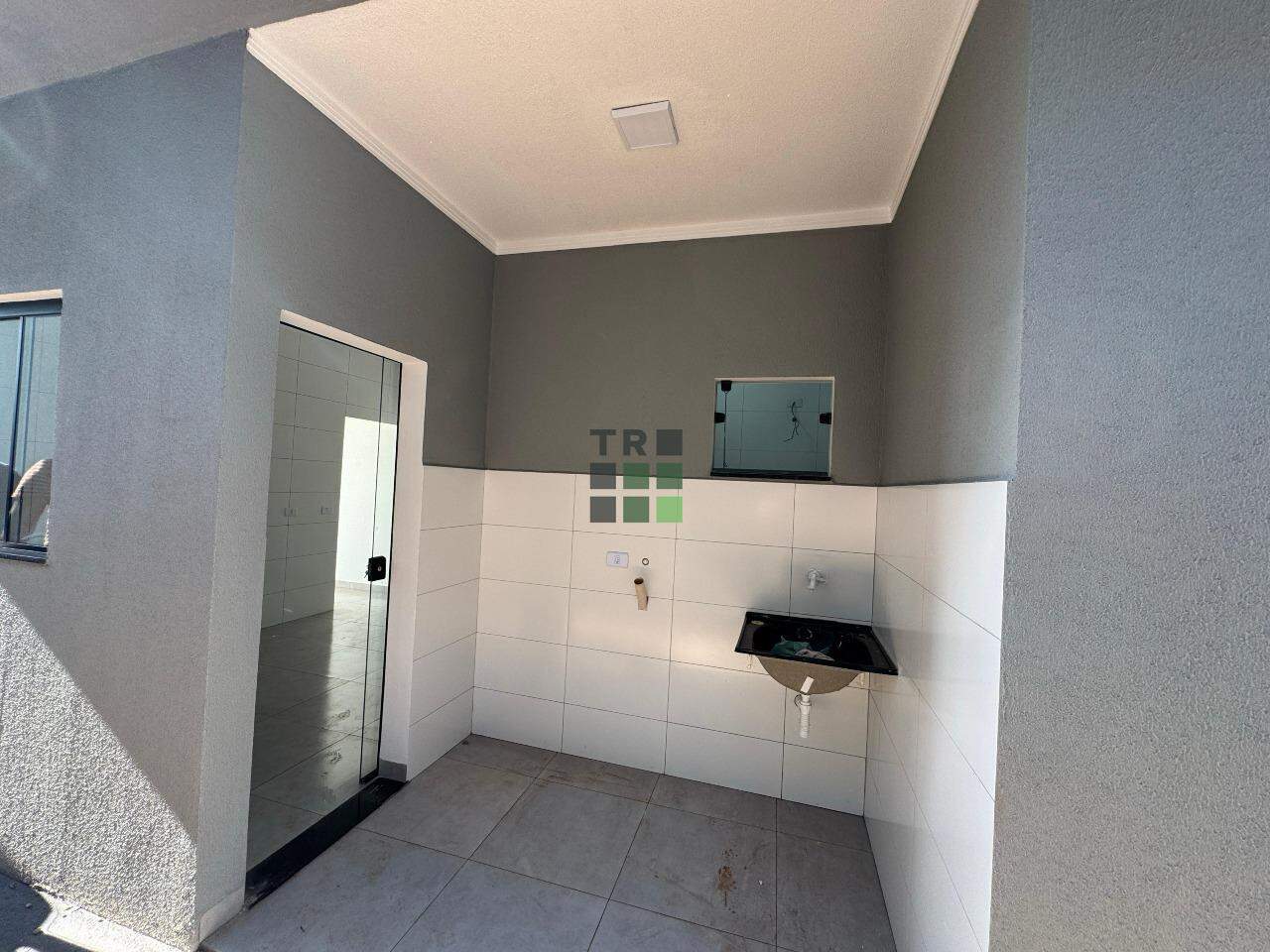 Casa 2 quartos à venda no Nova Tres Lagoas III, em Três Lagoas: 