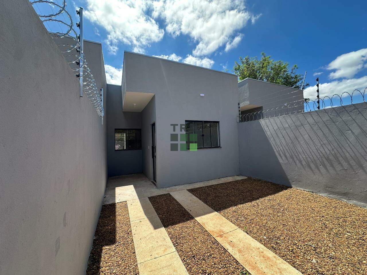 Casa 2 quartos à venda no Jardim Moçambique, em Três Lagoas: 