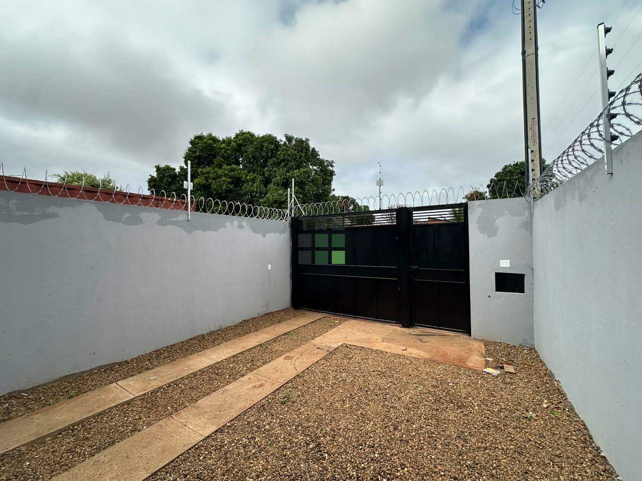 Casa 2 quartos à venda no Jardim Moçambique, em Três Lagoas: 