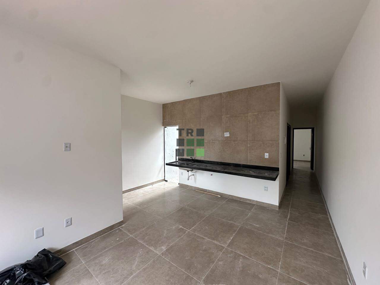 Casa 2 quartos à venda no Jardim Moçambique, em Três Lagoas: 
