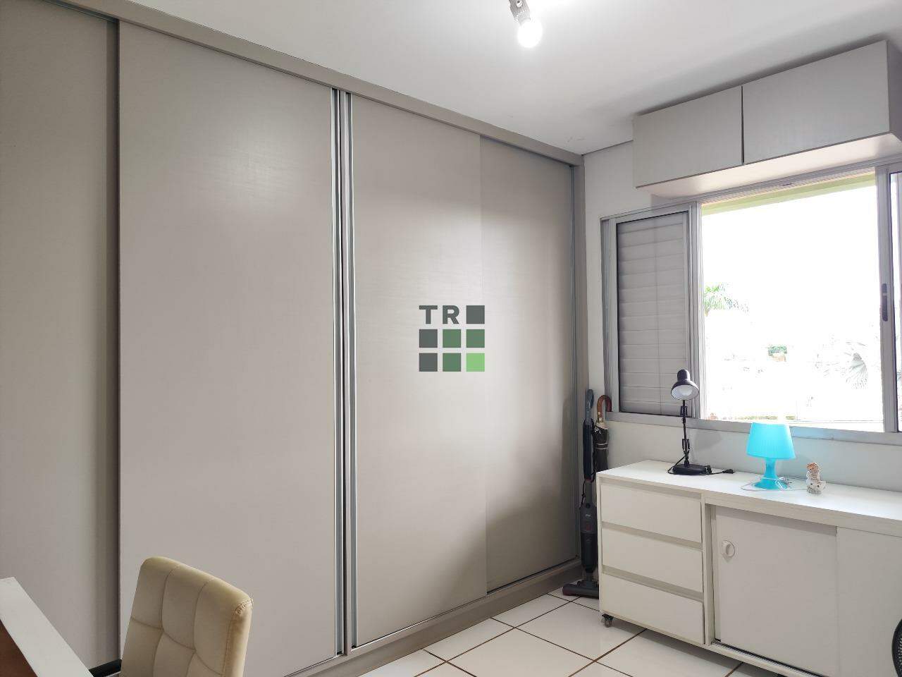 Apartamento 3 quartos 1 suíte à venda Don El Chall no Jardim Alvorada, em Três Lagoas: 