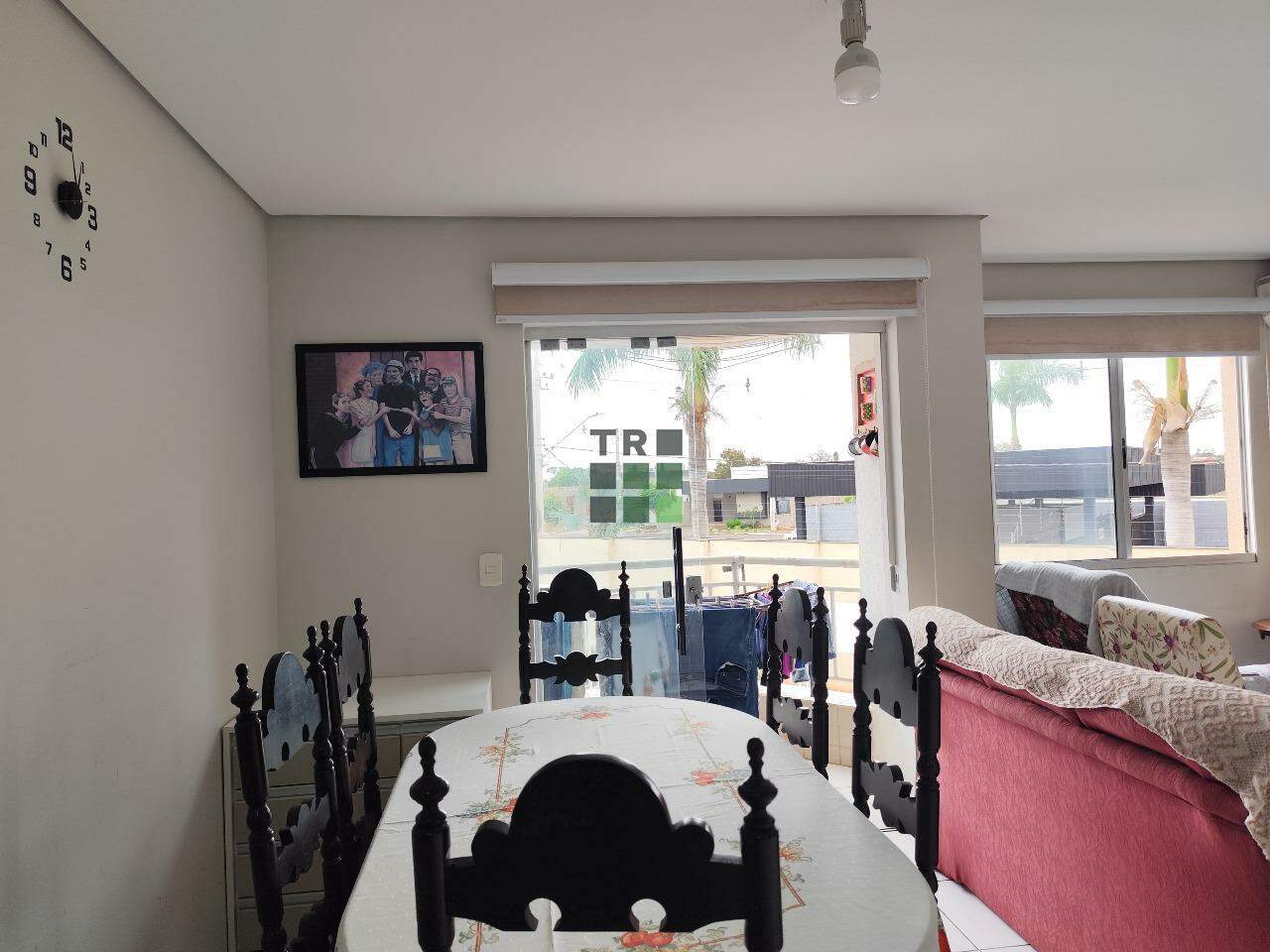 Apartamento 3 quartos 1 suíte à venda Don El Chall no Jardim Alvorada, em Três Lagoas: 
