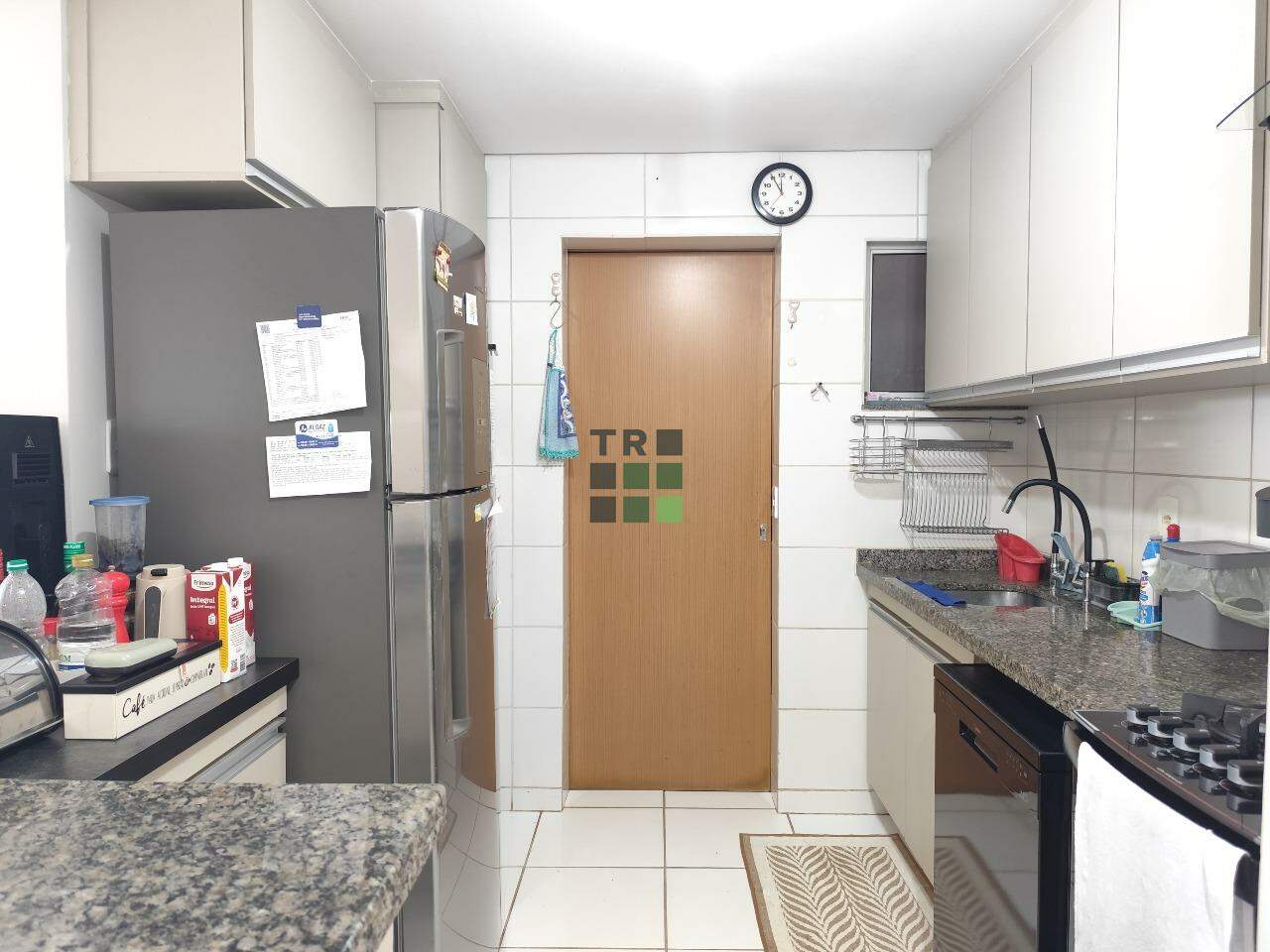 Apartamento 3 quartos 1 suíte à venda Don El Chall no Jardim Alvorada, em Três Lagoas: 