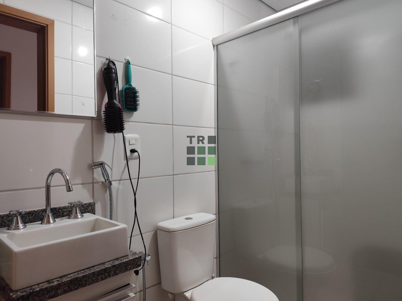 Apartamento 3 quartos 1 suíte à venda Don El Chall no Jardim Alvorada, em Três Lagoas: 