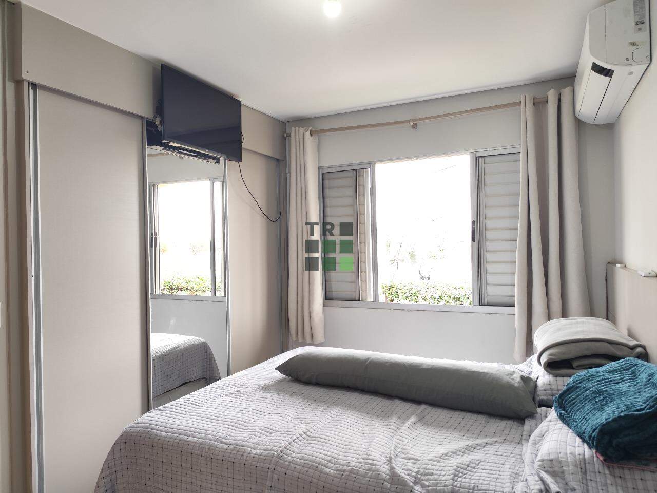 Apartamento 3 quartos 1 suíte à venda Don El Chall no Jardim Alvorada, em Três Lagoas: 