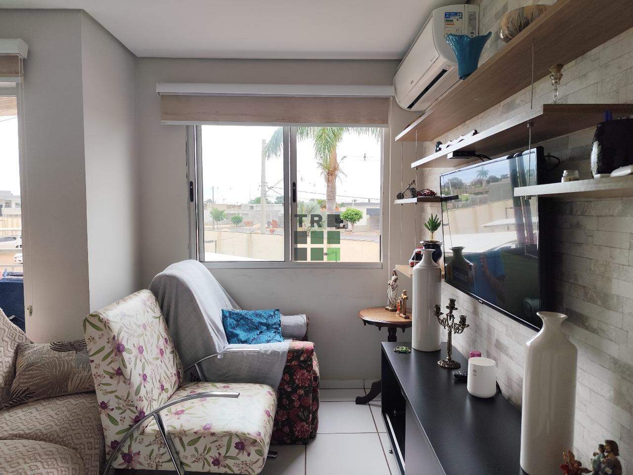 Apartamento 3 quartos 1 suíte à venda Don El Chall no Jardim Alvorada, em Três Lagoas: 