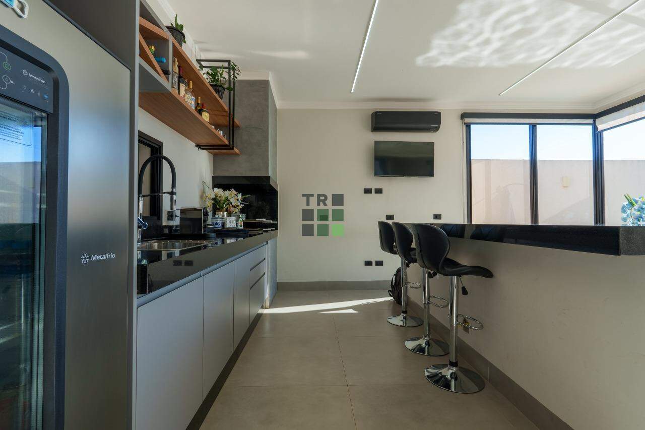 Casa em condomínio 3 quartos 3 suítes à venda Villa Dumont no Villa Dumont, em Três Lagoas: 