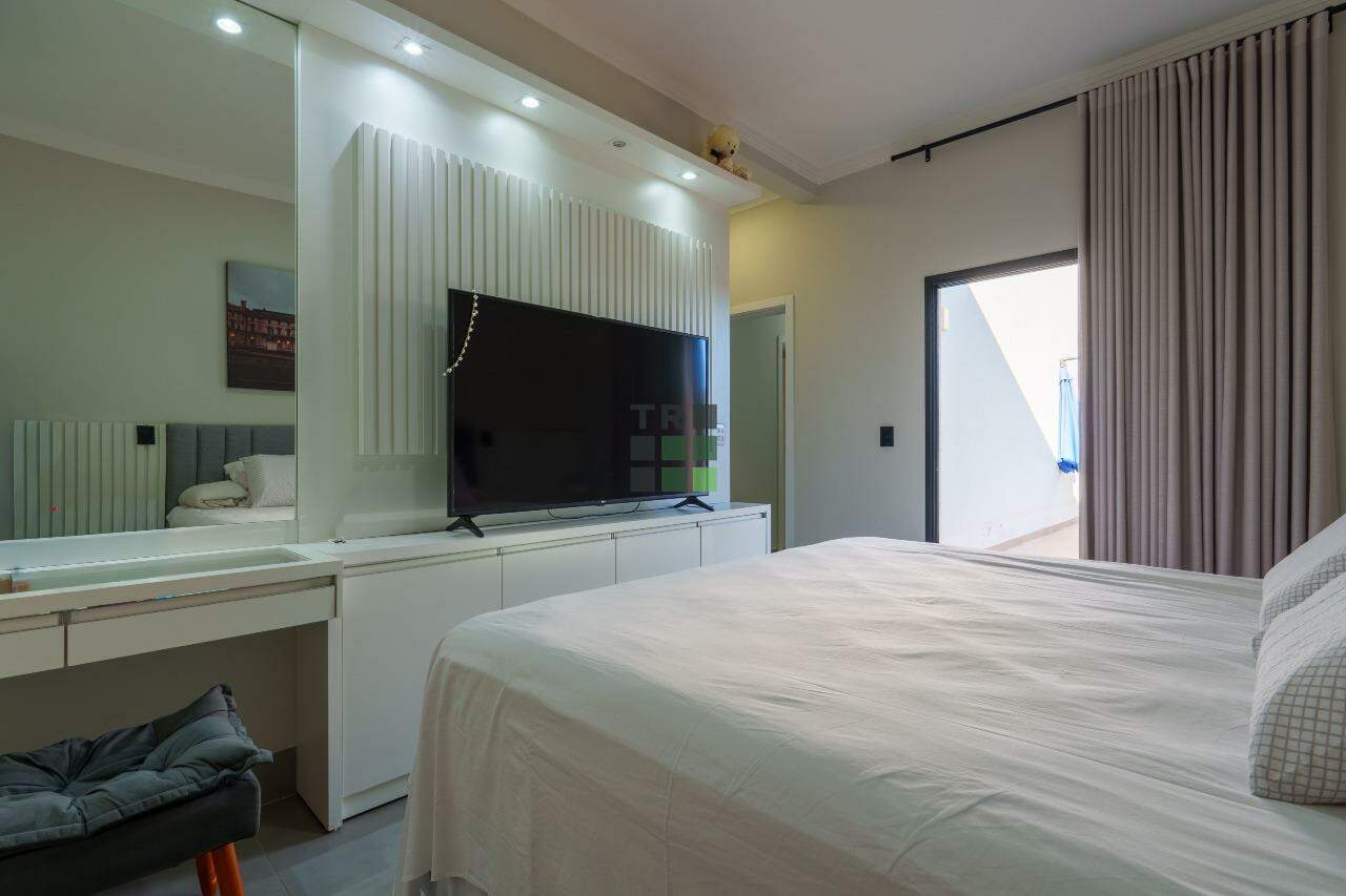 Casa em condomínio 3 quartos 3 suítes à venda Villa Dumont no Villa Dumont, em Três Lagoas: 