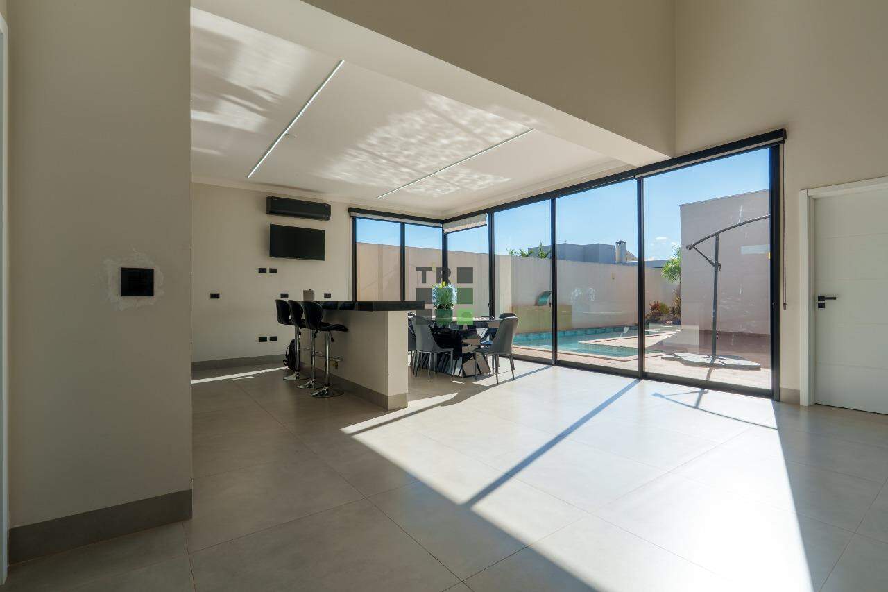Casa em condomínio 3 quartos 3 suítes à venda Villa Dumont no Villa Dumont, em Três Lagoas: 