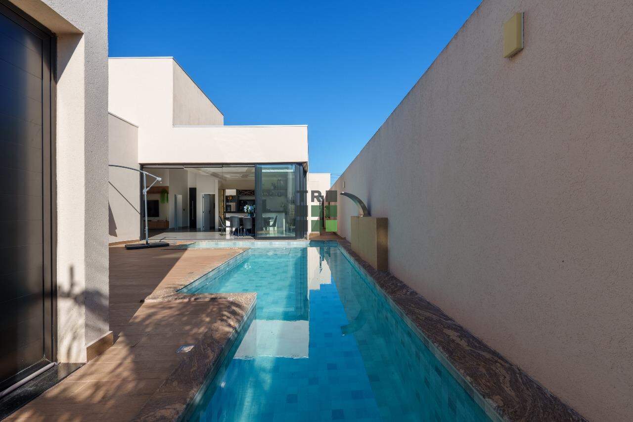 Casa em condomínio 3 quartos 3 suítes à venda Villa Dumont no Villa Dumont, em Três Lagoas: 