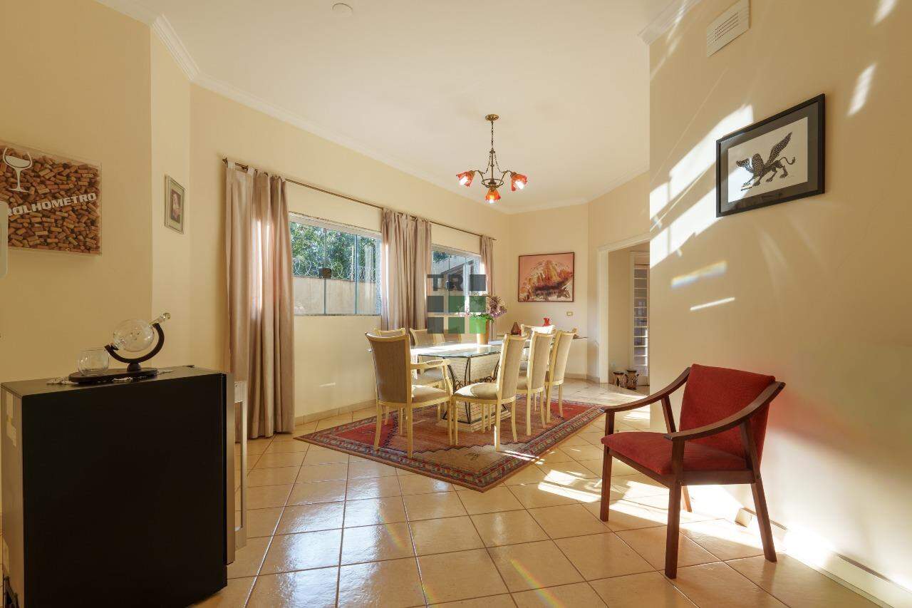 Casa 3 quartos 3 suítes para aluguel no Jardim Alvorada, em Três Lagoas: 