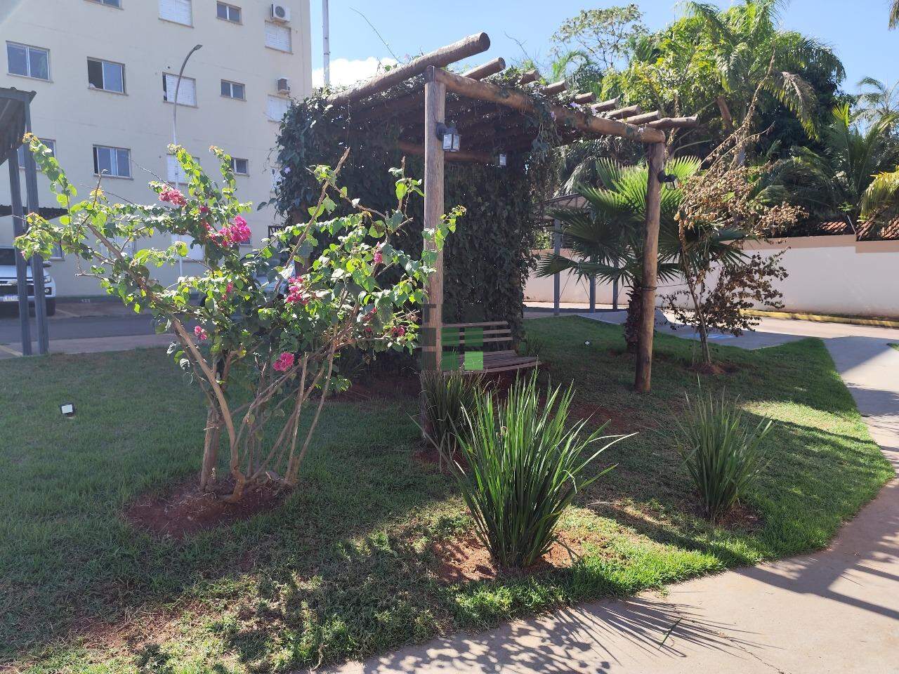 Apartamento 2 quartos para aluguel Portal da Lagoa no Jardim Progresso, em Três Lagoas: 
