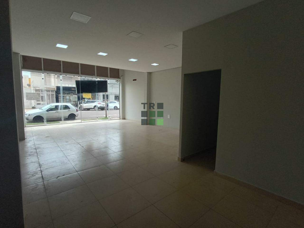 Ponto/Salão Comercial para aluguel no Centro, em Três Lagoas: 