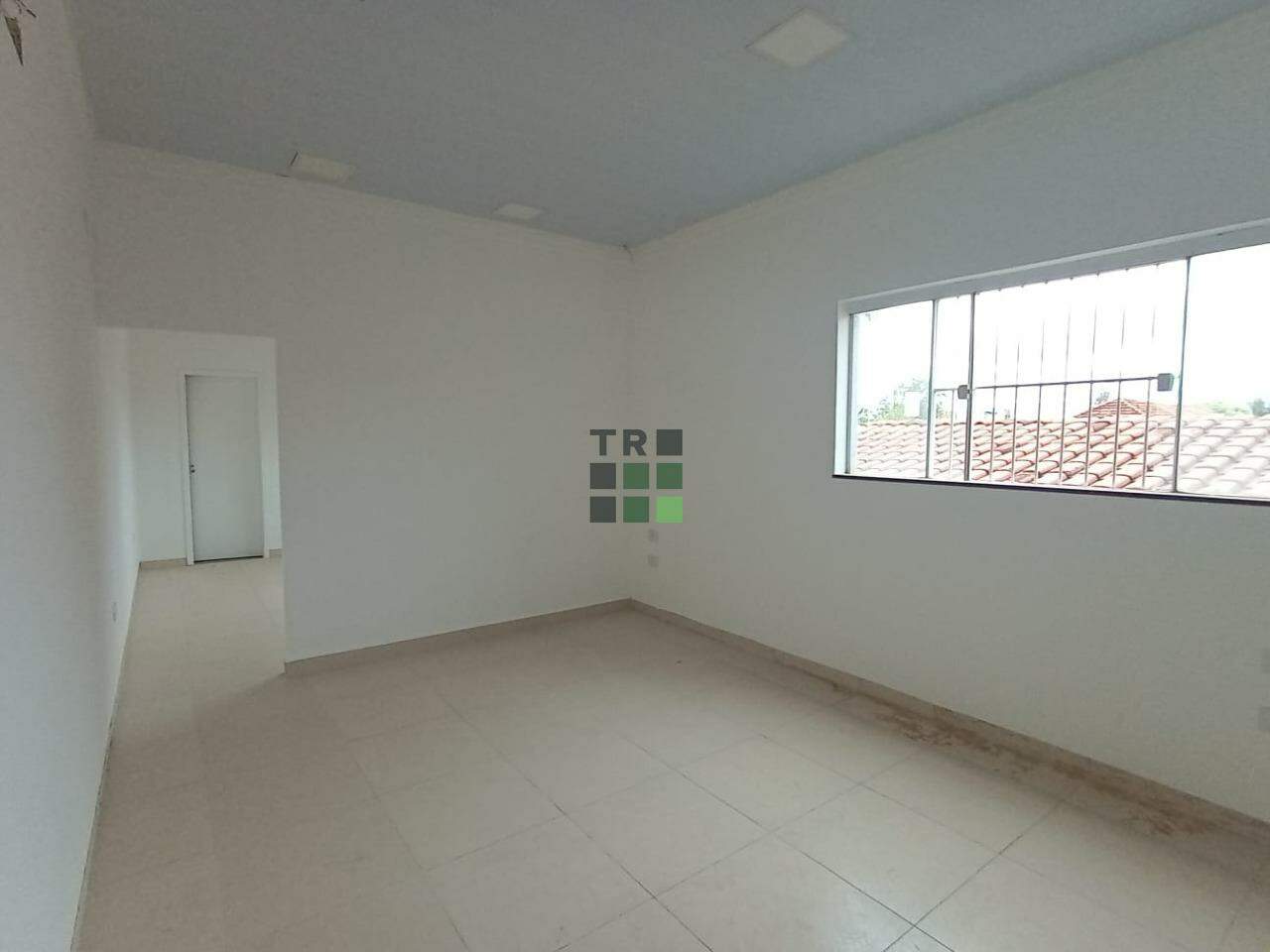 Sala comercial para aluguel no Centro, em Três Lagoas: 