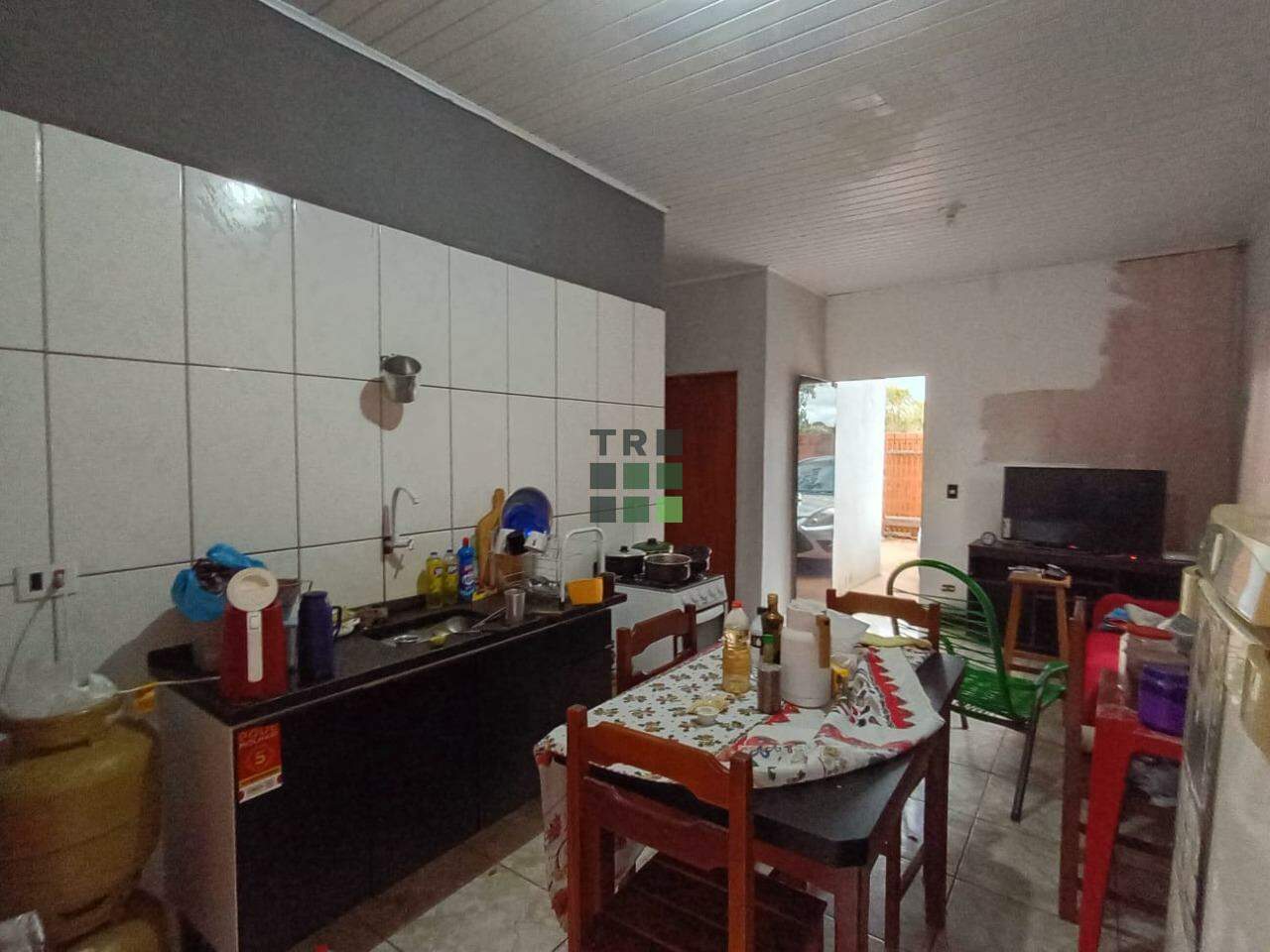 Casa 2 quartos para aluguel no Jardim Brasília, em Três Lagoas: 