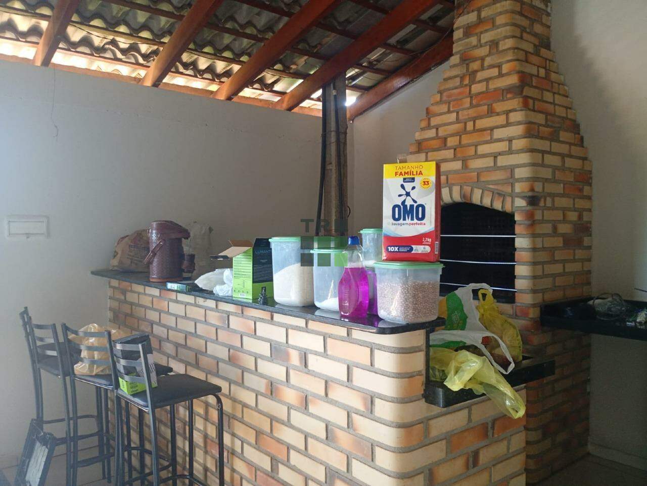 Casa 2 quartos para aluguel no Jardim Cangalha, em Três Lagoas: 