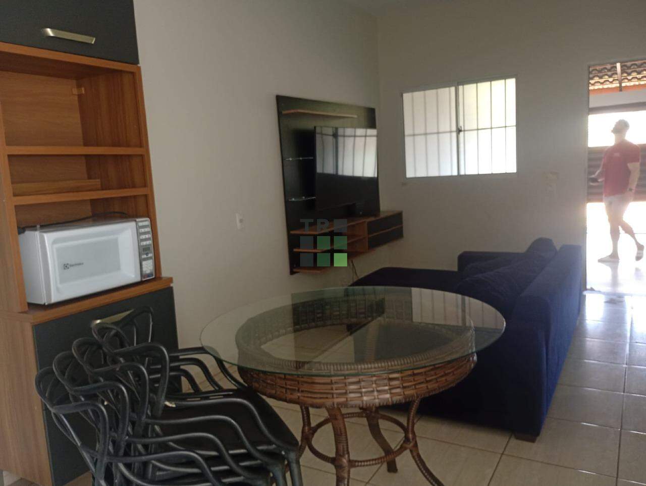 Casa 2 quartos para aluguel no Jardim Cangalha, em Três Lagoas: 
