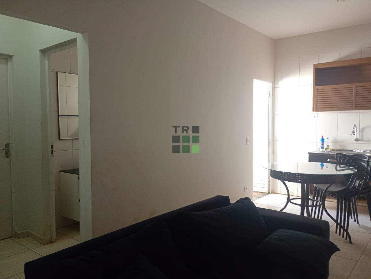 Casa 2 quartos para aluguel no Jardim Cangalha, em Três Lagoas: 