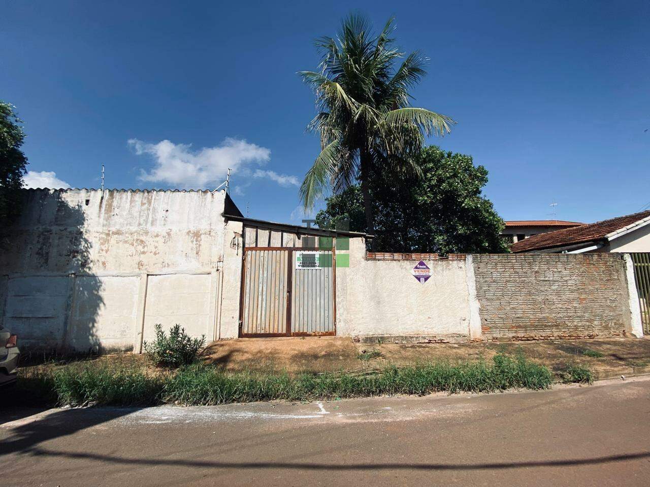Terreno à venda no Vila Nova, em Três Lagoas: 