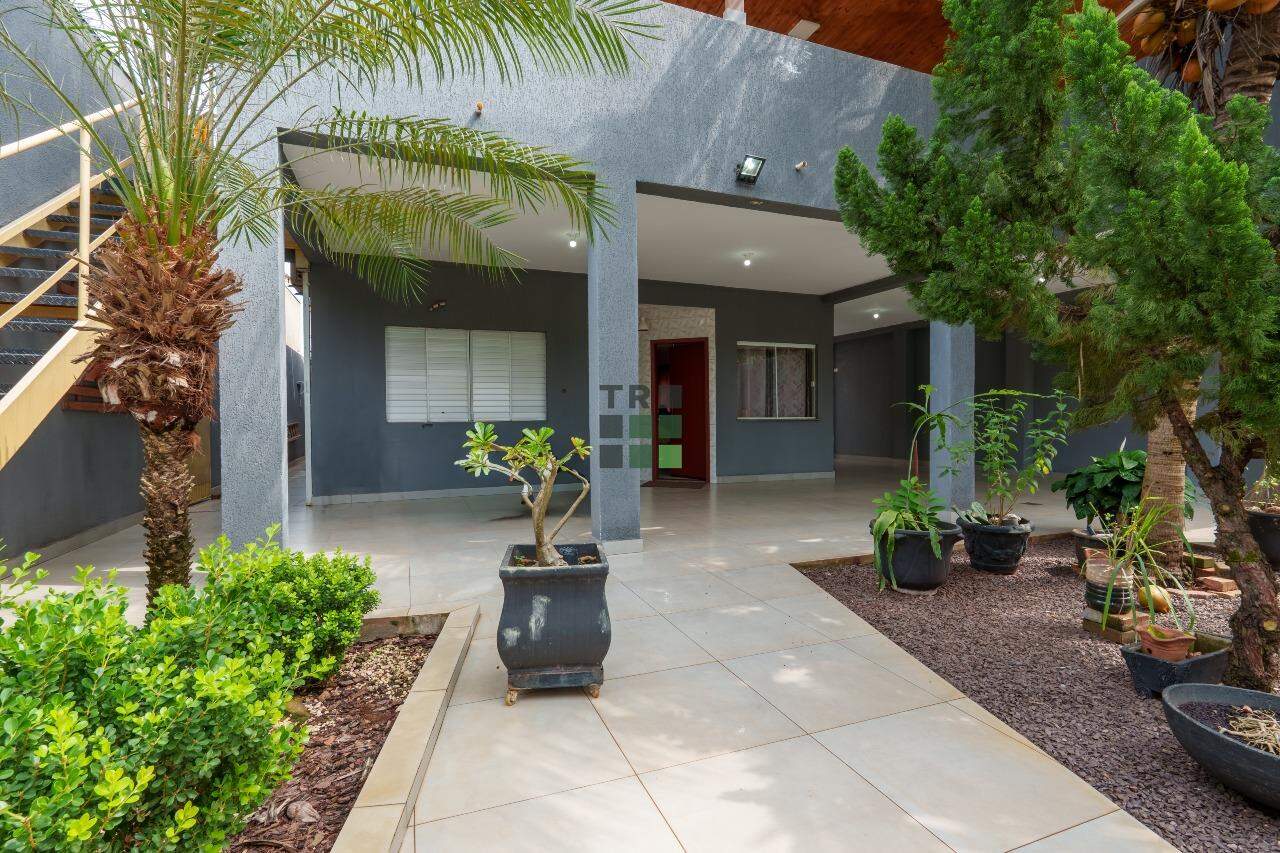 Casa 2 quartos à venda no Jardim dos Ipês, em Três Lagoas: 