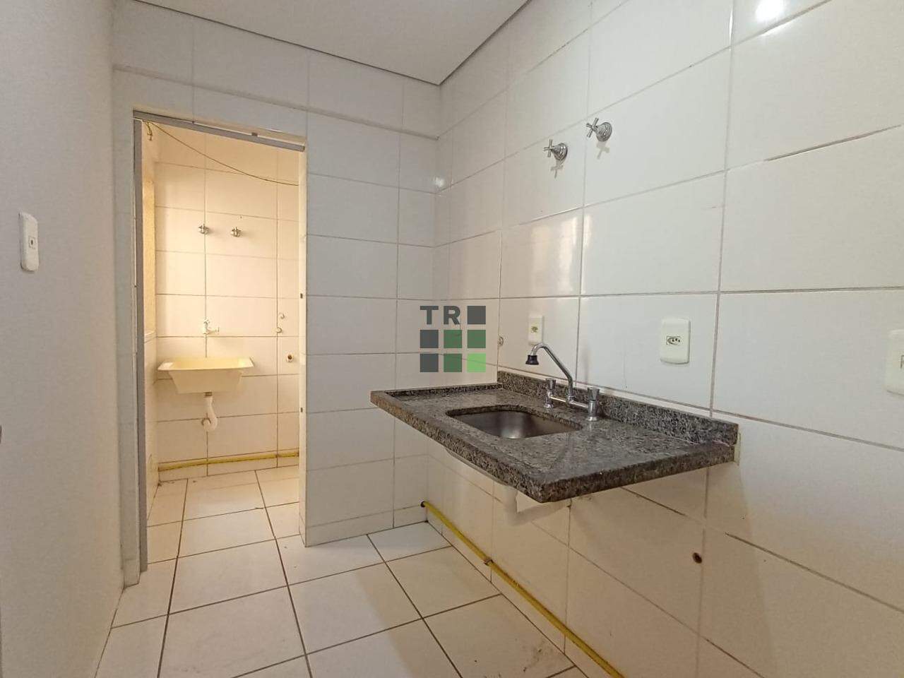 Apartamento 2 quartos para aluguel Don El Chall no Jardim Alvorada, em Três Lagoas: 
