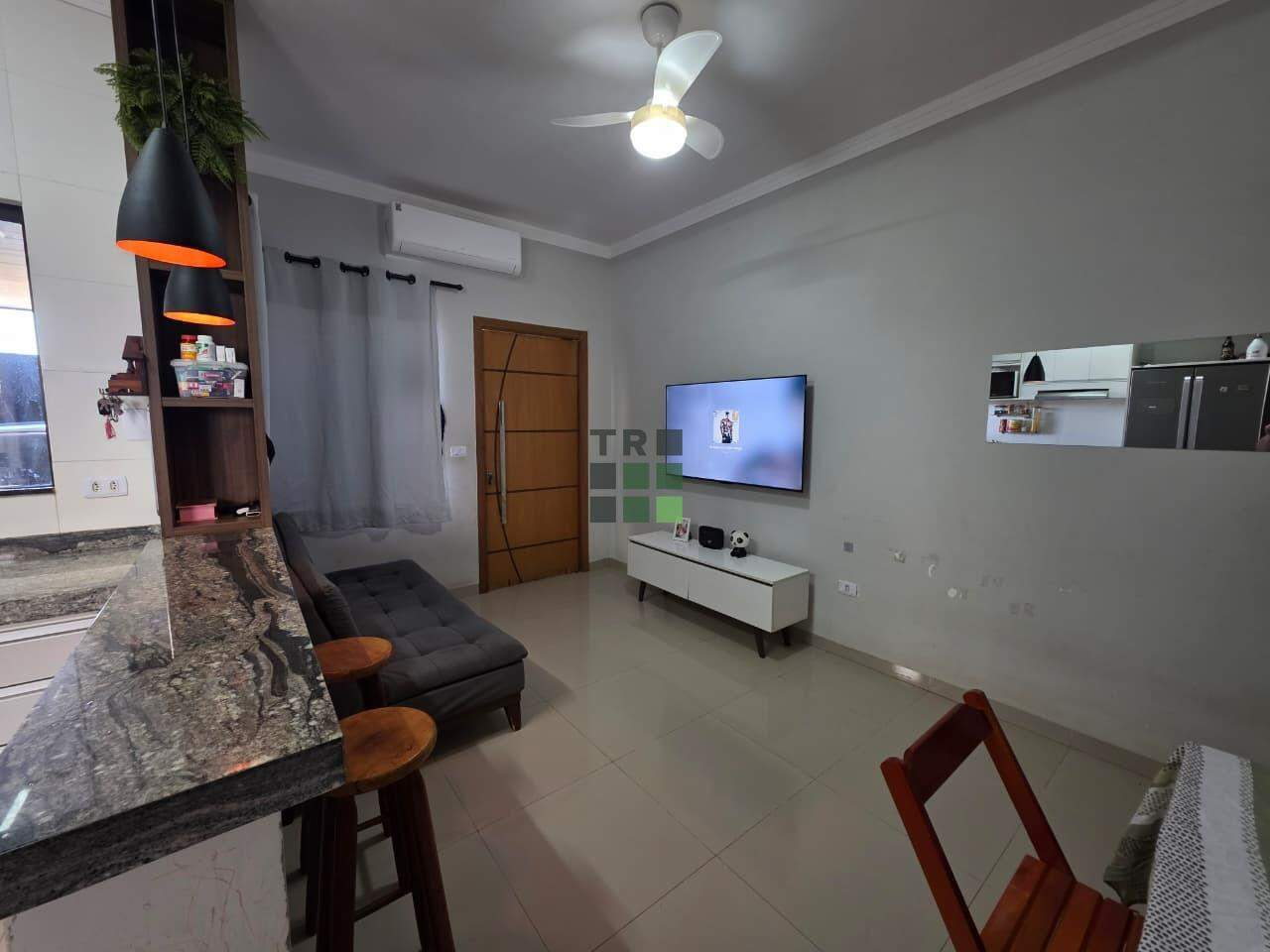 Casa 2 quartos 1 suíte à venda no Nova Três Lagoas II, em Três Lagoas: 